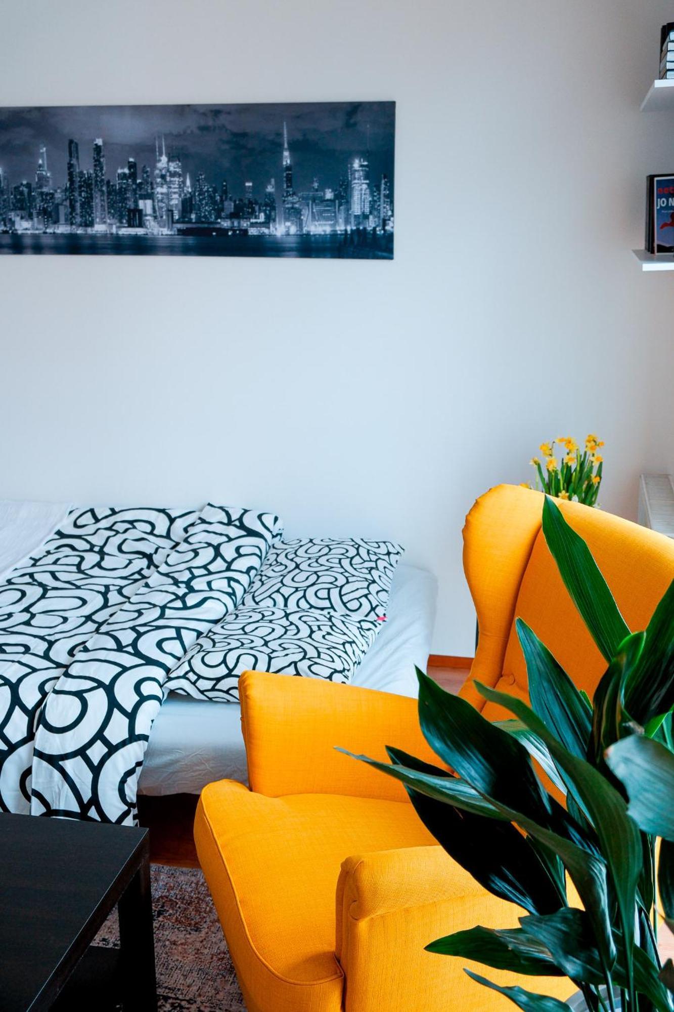Apartman U Metra, 4 Hoste, Parking Free, Blizko O2 Arena ปราก ภายนอก รูปภาพ
